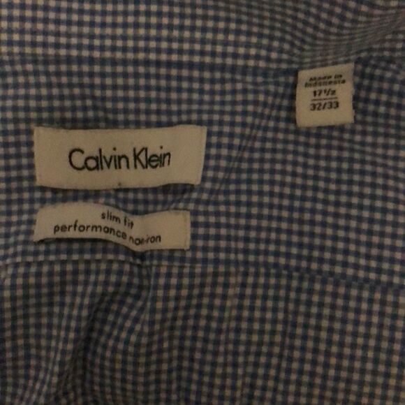 Calvin Klein Shirt   - Picture 5 of 5